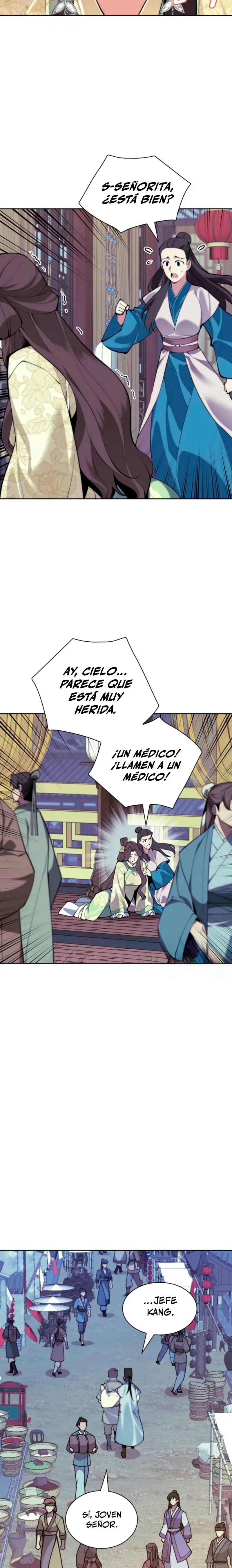Registros del Erudito Espadachín - Capítulo 175 - Página 10 - LectorTMOo