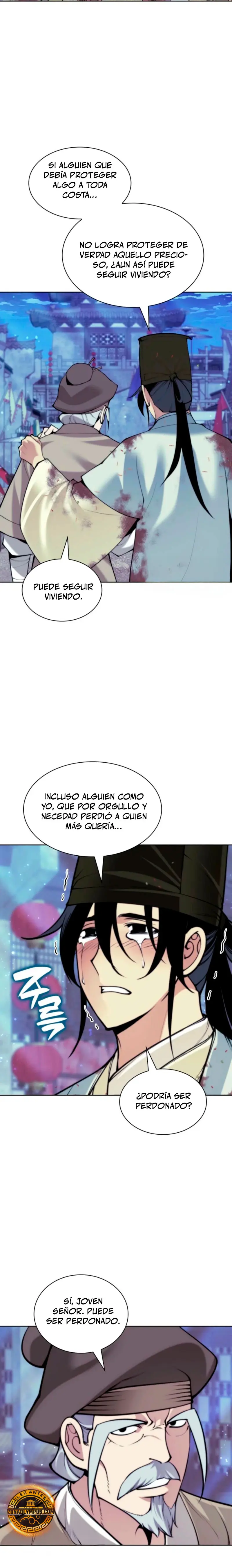 Registros del Erudito Espadachín - Capítulo 175 - Página 11 - LectorTMOo
