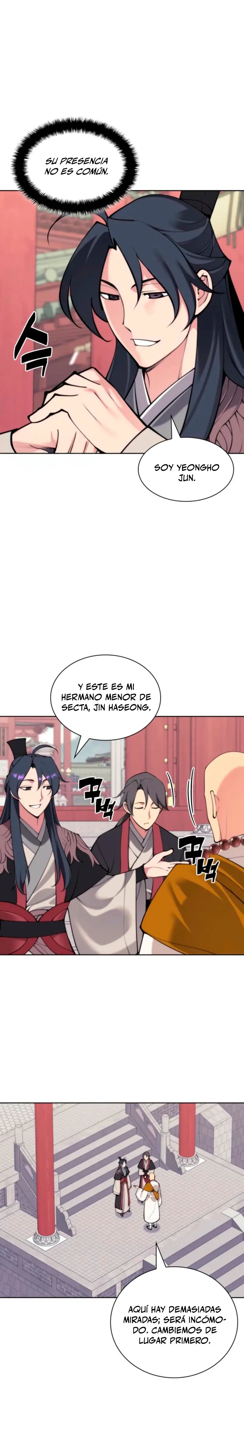 Registros del Erudito Espadachín - Capítulo 176 - Página 5 - LectorTMOo