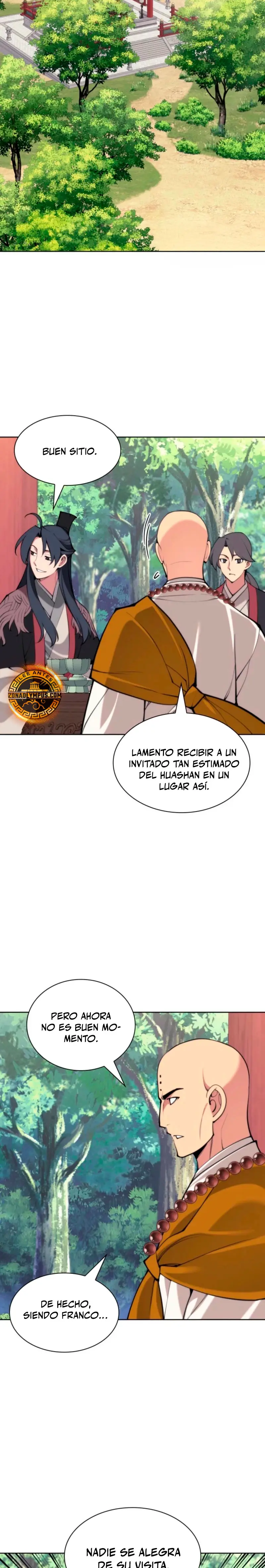Registros del Erudito Espadachín - Capítulo 176 - Página 7 - LectorTMOo