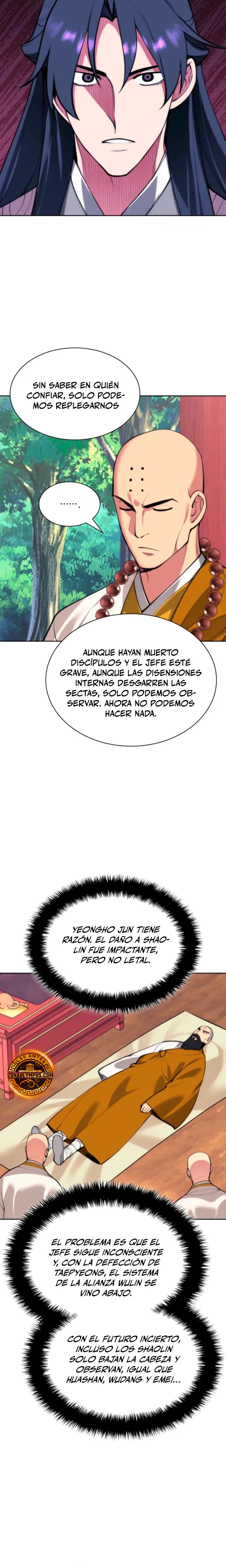 Registros del Erudito Espadachín - Capítulo 176 - Página 13 - LectorTMOo