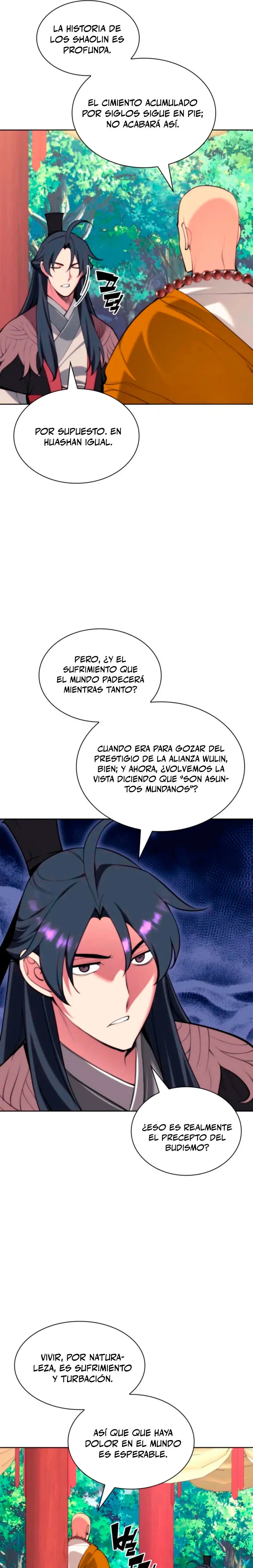 Registros del Erudito Espadachín - Capítulo 176 - Página 14 - LectorTMOo
