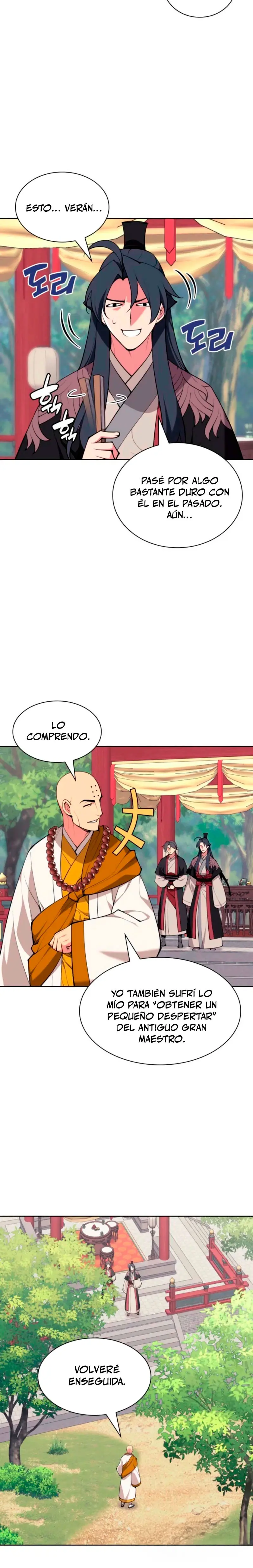Registros del Erudito Espadachín - Capítulo 176 - Página 18 - LectorTMOo
