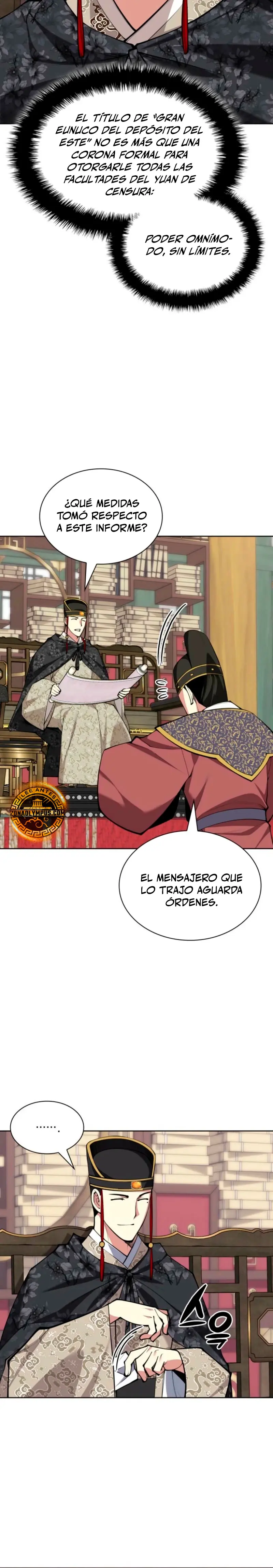 Registros del Erudito Espadachín - Capítulo 176 - Página 31 - LectorTMOo