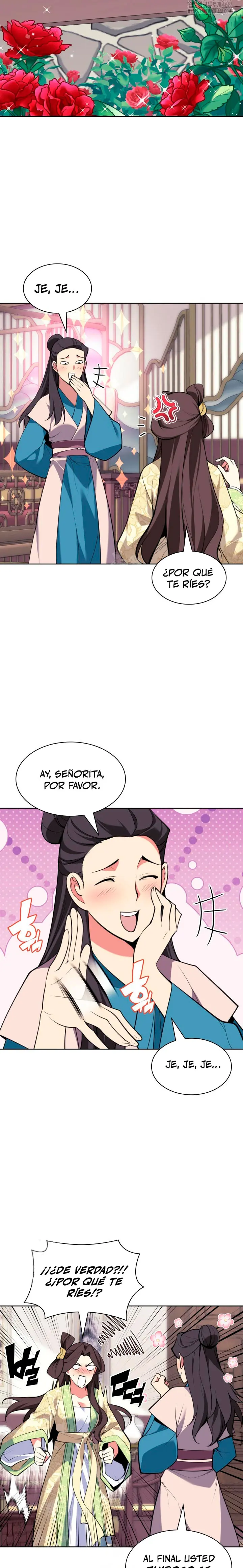 Registros del Erudito Espadachín - Capítulo 177 - Página 4 - LectorTMOo