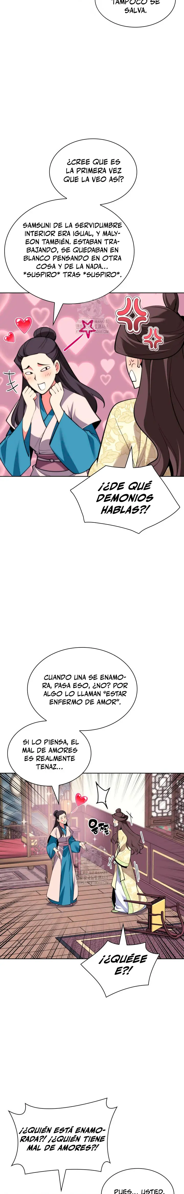 Registros del Erudito Espadachín - Capítulo 177 - Página 5 - LectorTMOo