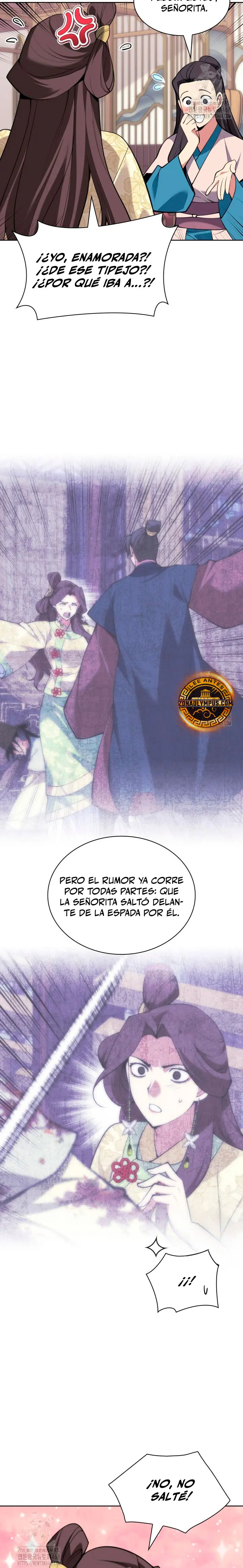 Registros del Erudito Espadachín - Capítulo 177 - Página 6 - LectorTMOo
