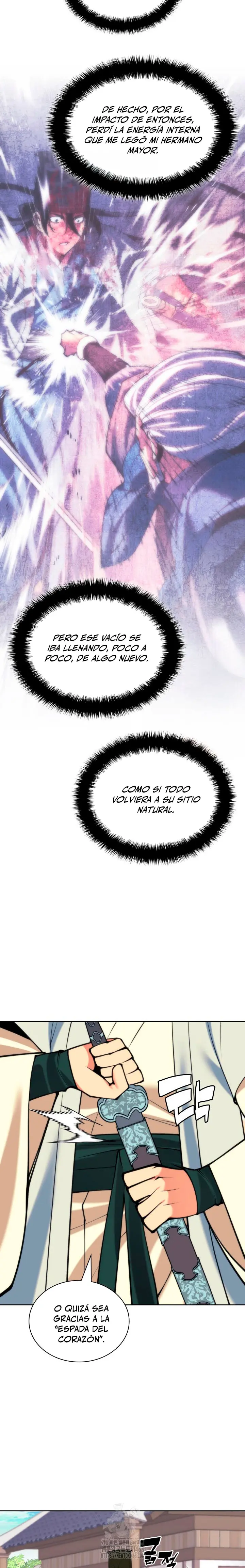 Registros del Erudito Espadachín - Capítulo 177 - Página 16 - LectorTMOo