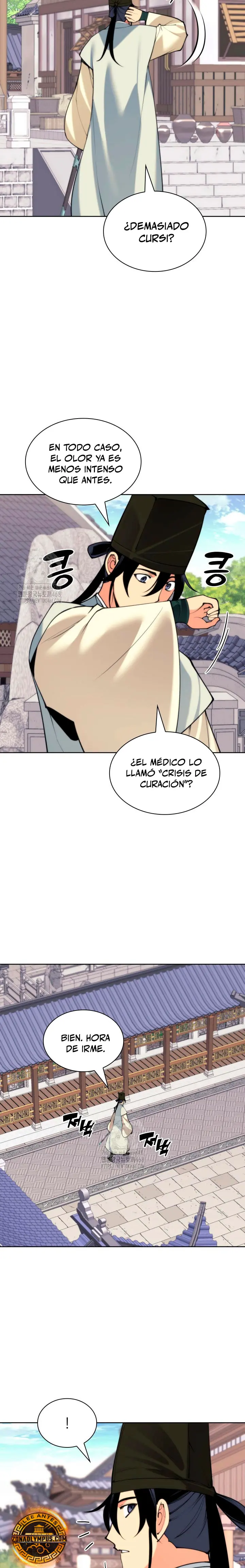 Registros del Erudito Espadachín - Capítulo 177 - Página 17 - LectorTMOo