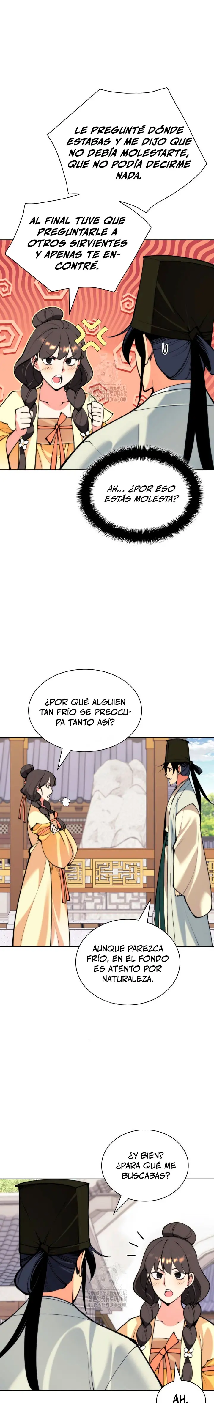 Registros del Erudito Espadachín - Capítulo 177 - Página 19 - LectorTMOo