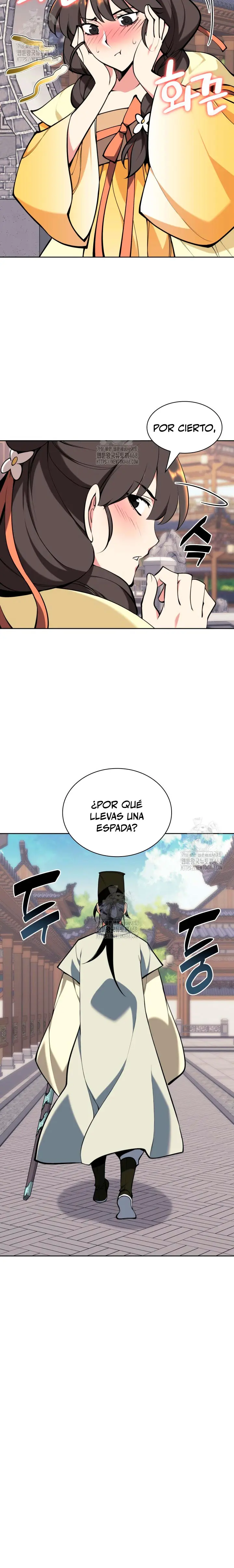 Registros del Erudito Espadachín - Capítulo 177 - Página 23 - LectorTMOo