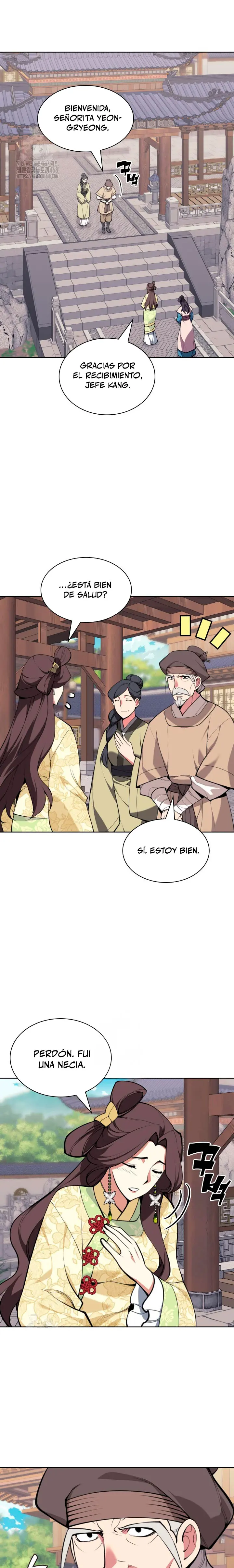 Registros del Erudito Espadachín - Capítulo 177 - Página 24 - LectorTMOo