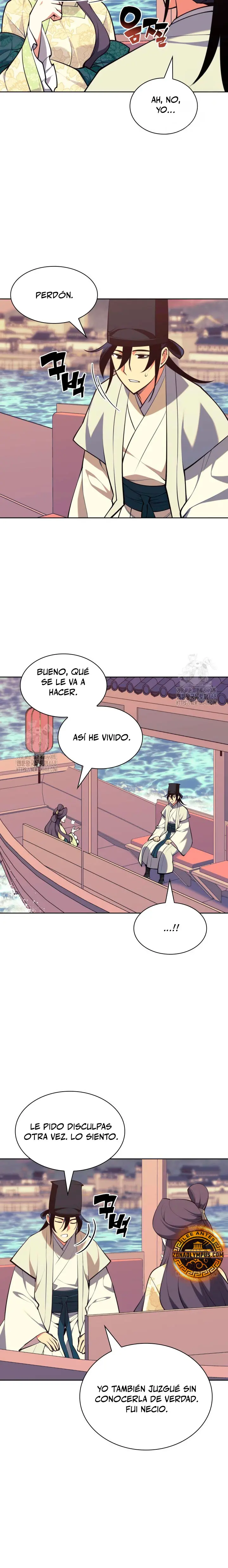 Registros del Erudito Espadachín - Capítulo 178 - Página 8 - LectorTMOo