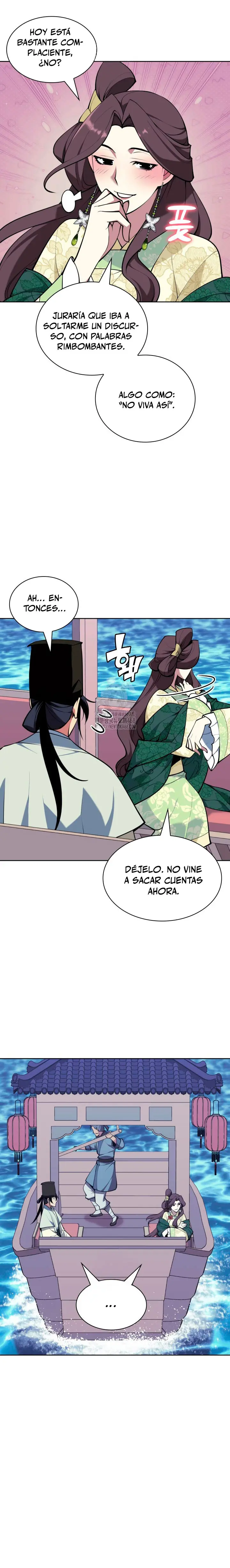 Registros del Erudito Espadachín - Capítulo 178 - Página 9 - LectorTMOo