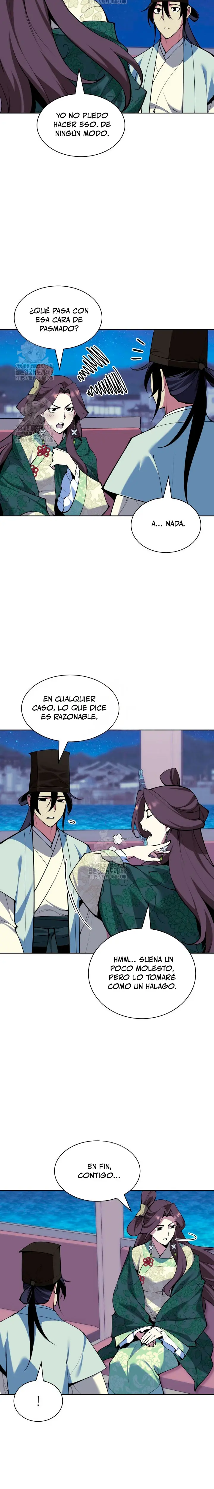 Registros del Erudito Espadachín - Capítulo 178 - Página 16 - LectorTMOo
