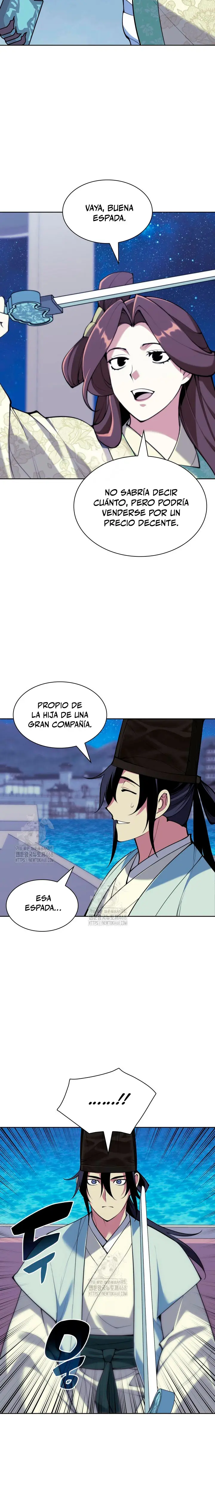 Registros del Erudito Espadachín - Capítulo 178 - Página 19 - LectorTMOo