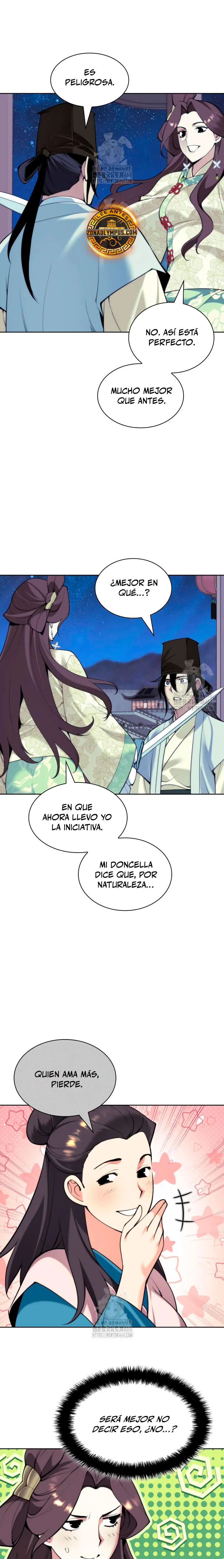 Registros del Erudito Espadachín - Capítulo 178 - Página 20 - LectorTMOo