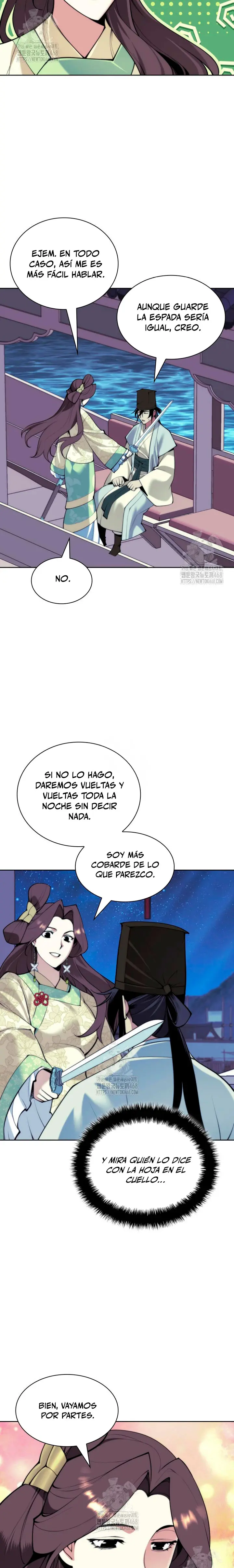 Registros del Erudito Espadachín - Capítulo 178 - Página 21 - LectorTMOo