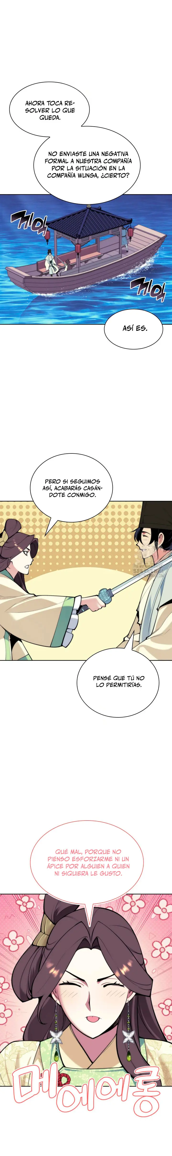 Registros del Erudito Espadachín - Capítulo 178 - Página 26 - LectorTMOo