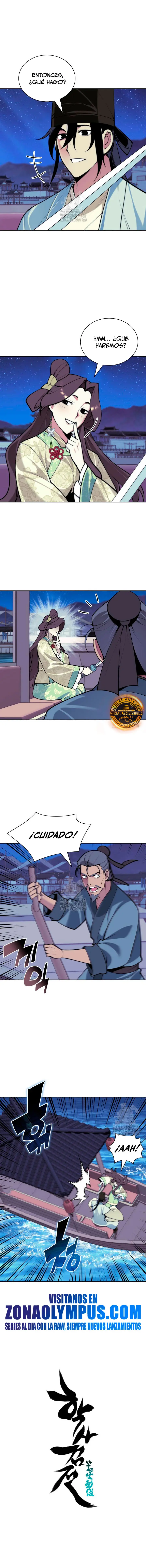 Registros del Erudito Espadachín - Capítulo 178 - Página 27 - LectorTMOo
