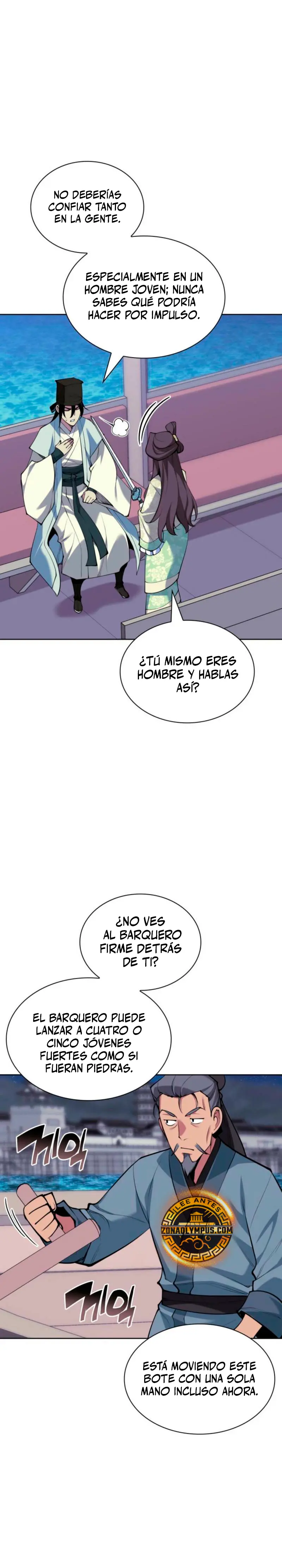 Registros del Erudito Espadachín - Capítulo 179 - Página 9 - LectorTMOo