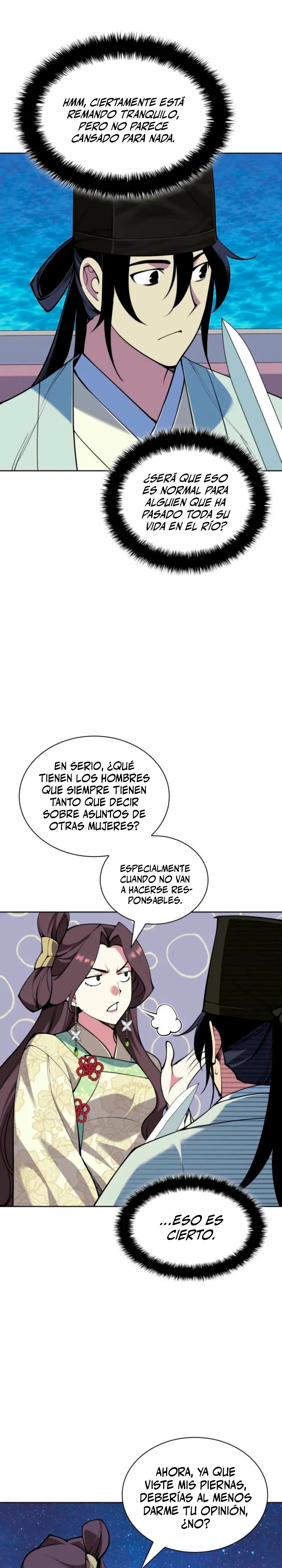Registros del Erudito Espadachín - Capítulo 179 - Página 10 - LectorTMOo