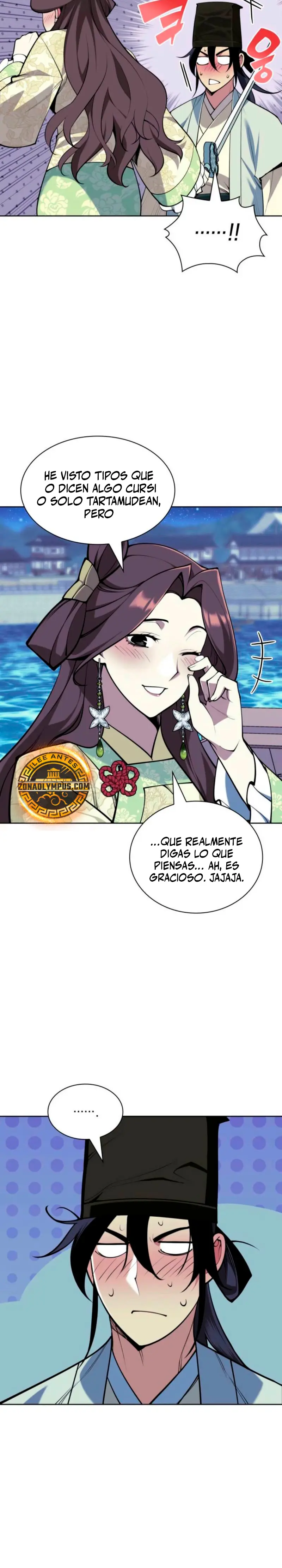 Registros del Erudito Espadachín - Capítulo 179 - Página 13 - LectorTMOo