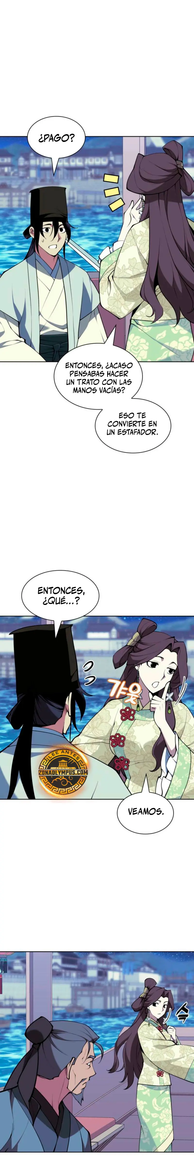 Registros del Erudito Espadachín - Capítulo 179 - Página 15 - LectorTMOo