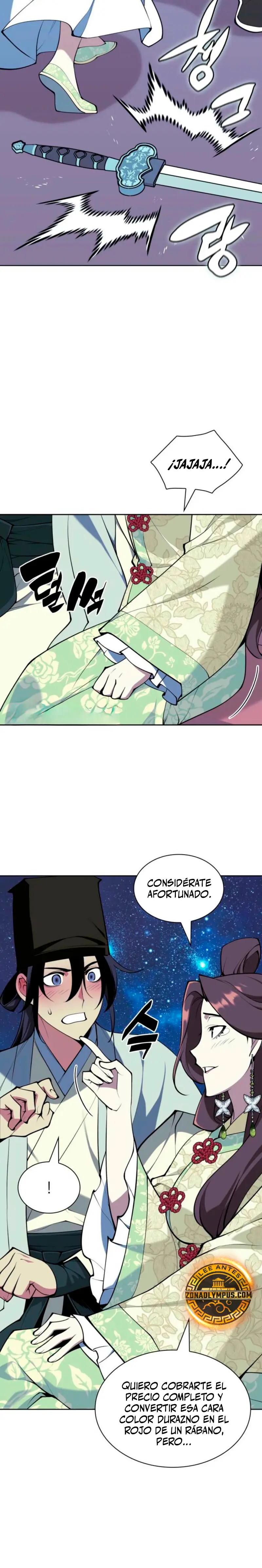 Registros del Erudito Espadachín - Capítulo 179 - Página 19 - LectorTMOo