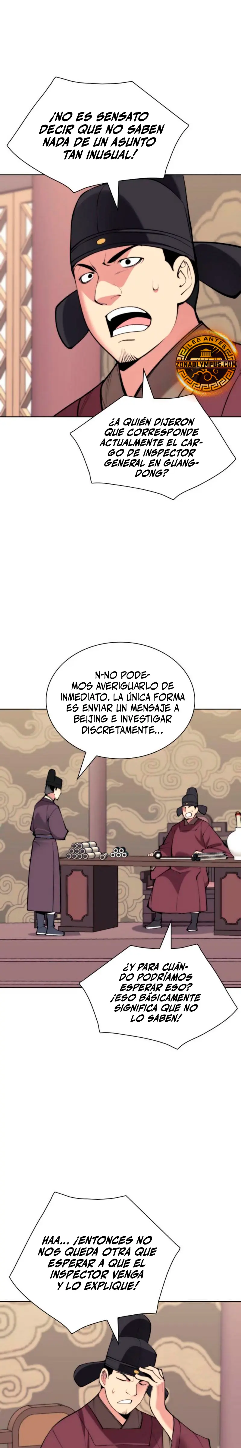 Registros del Erudito Espadachín - Capítulo 179 - Página 23 - LectorTMOo