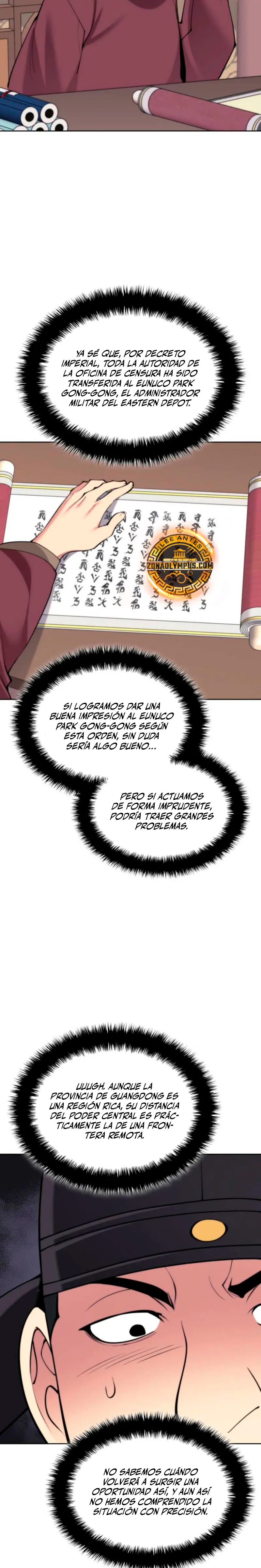 Registros del Erudito Espadachín - Capítulo 179 - Página 24 - LectorTMOo