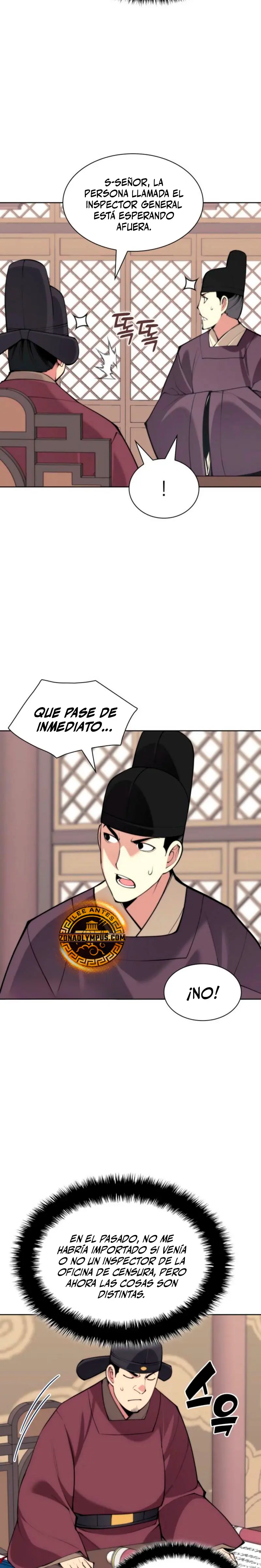 Registros del Erudito Espadachín - Capítulo 179 - Página 25 - LectorTMOo