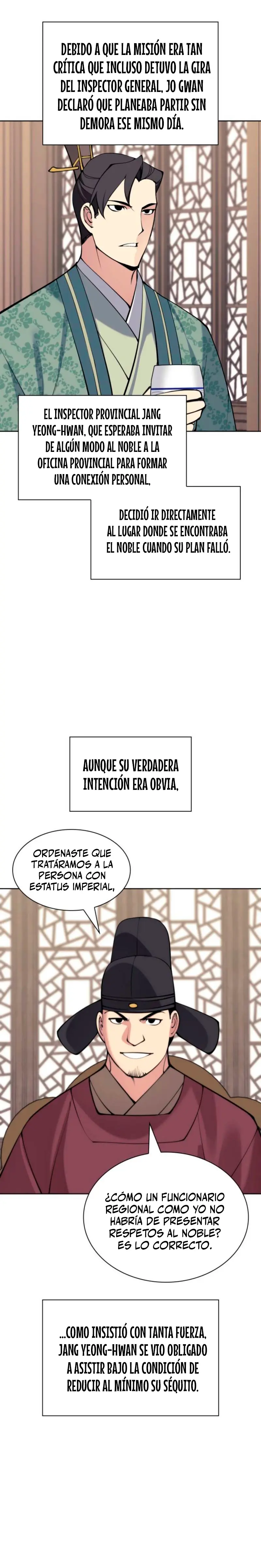 Registros del Erudito Espadachín - Capítulo 179 - Página 27 - LectorTMOo