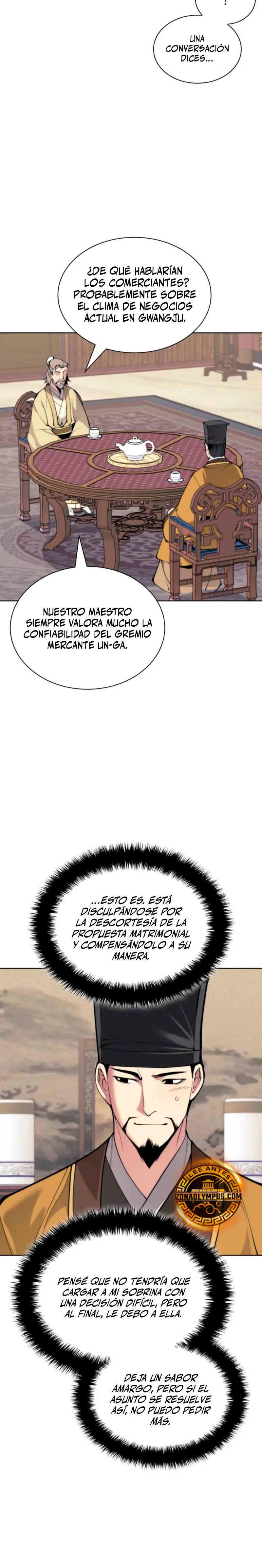 Registros del Erudito Espadachín - Capítulo 179 - Página 30 - LectorTMOo