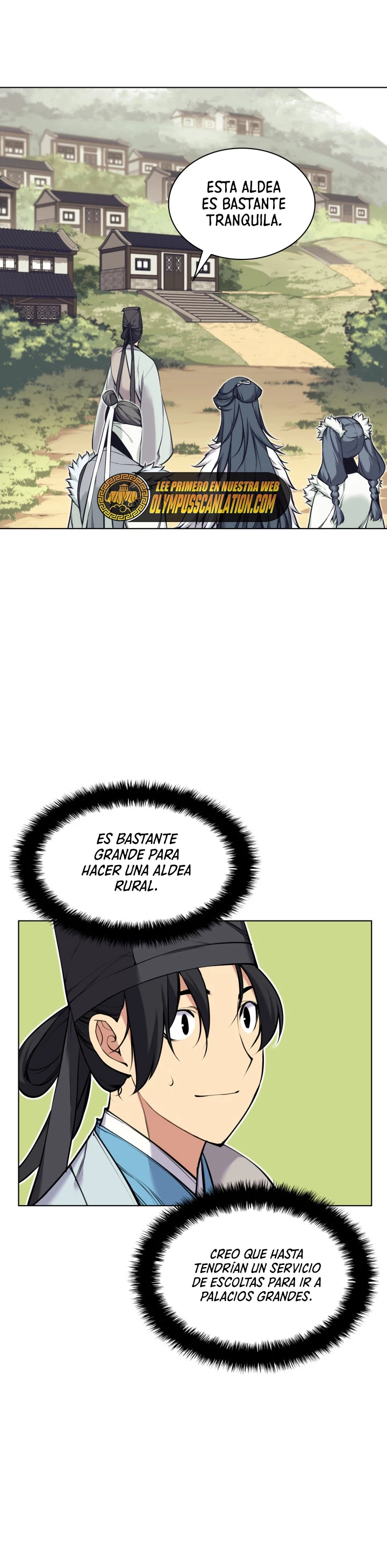 Registros del Erudito Espadachín - Capítulo 18 - Página 12 - LectorTMOo