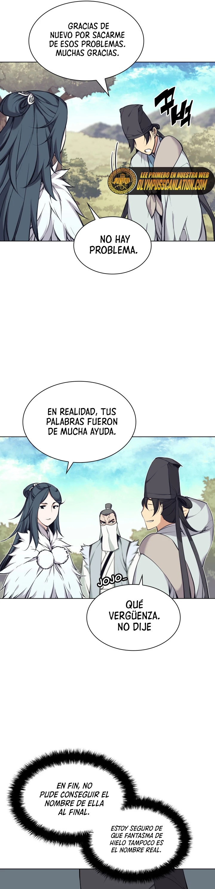 Registros del Erudito Espadachín - Capítulo 18 - Página 13 - LectorTMOo