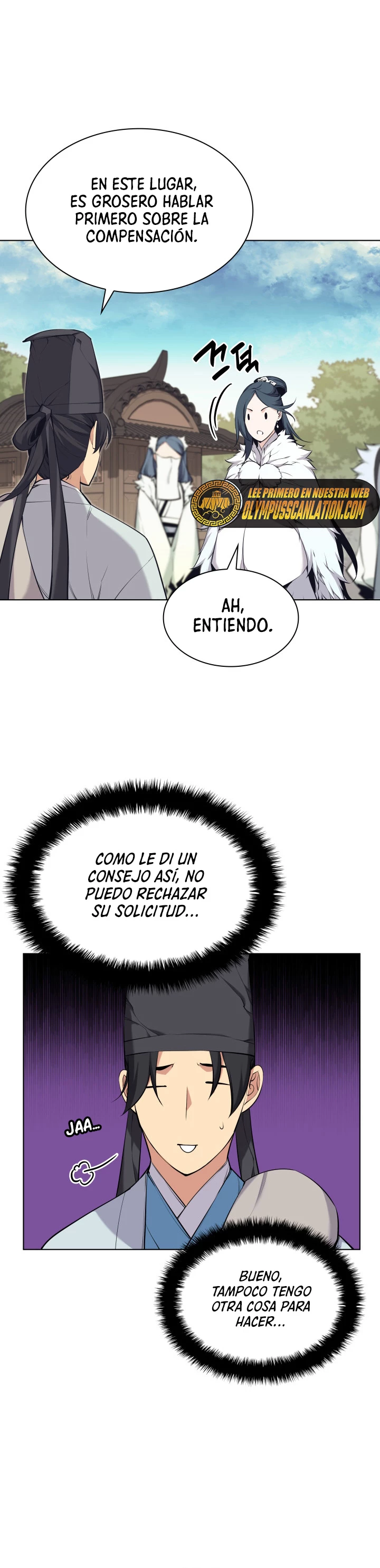 Registros del Erudito Espadachín - Capítulo 18 - Página 20 - LectorTMOo