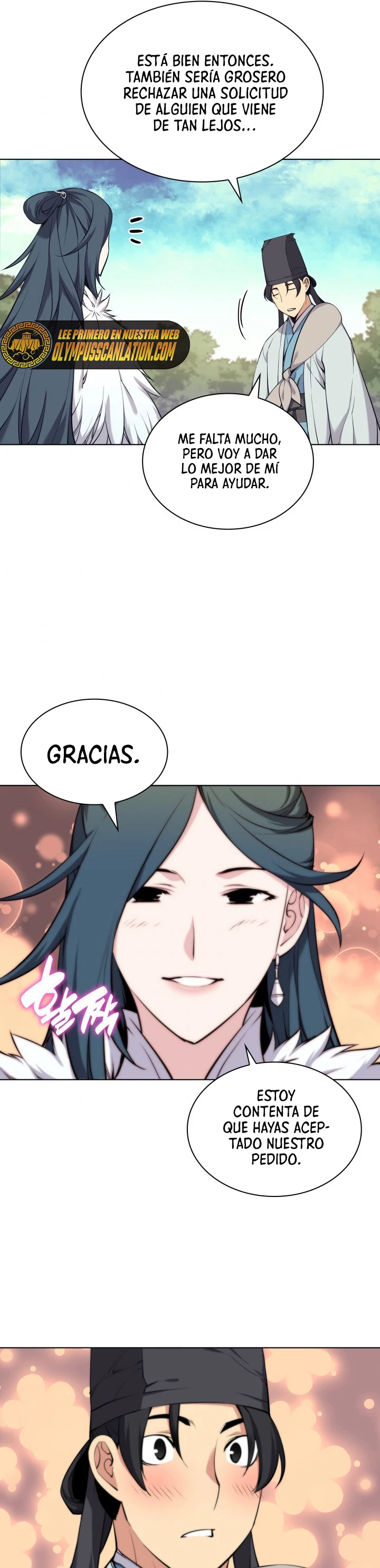Registros del Erudito Espadachín - Capítulo 18 - Página 21 - LectorTMOo