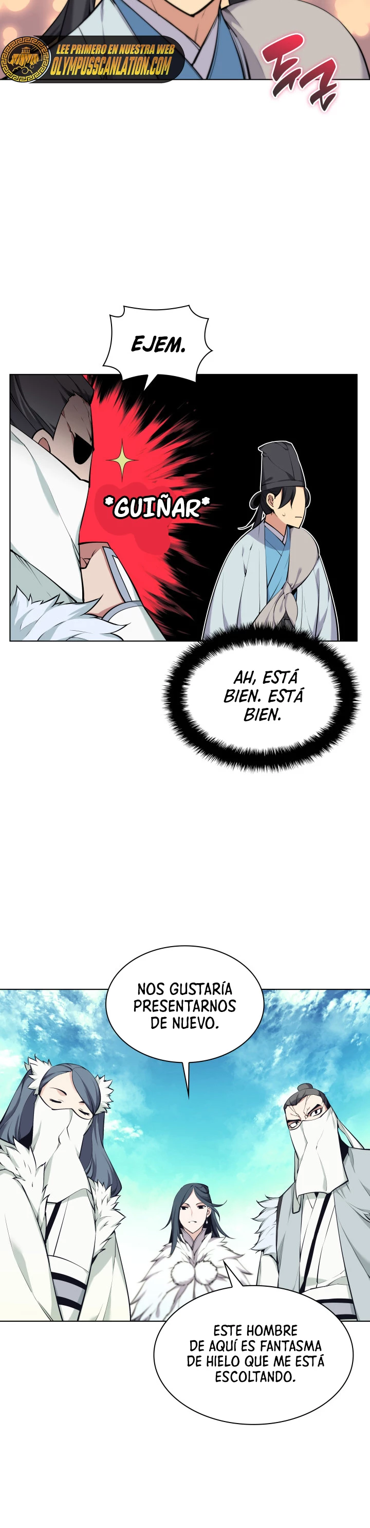 Registros del Erudito Espadachín - Capítulo 18 - Página 22 - LectorTMOo