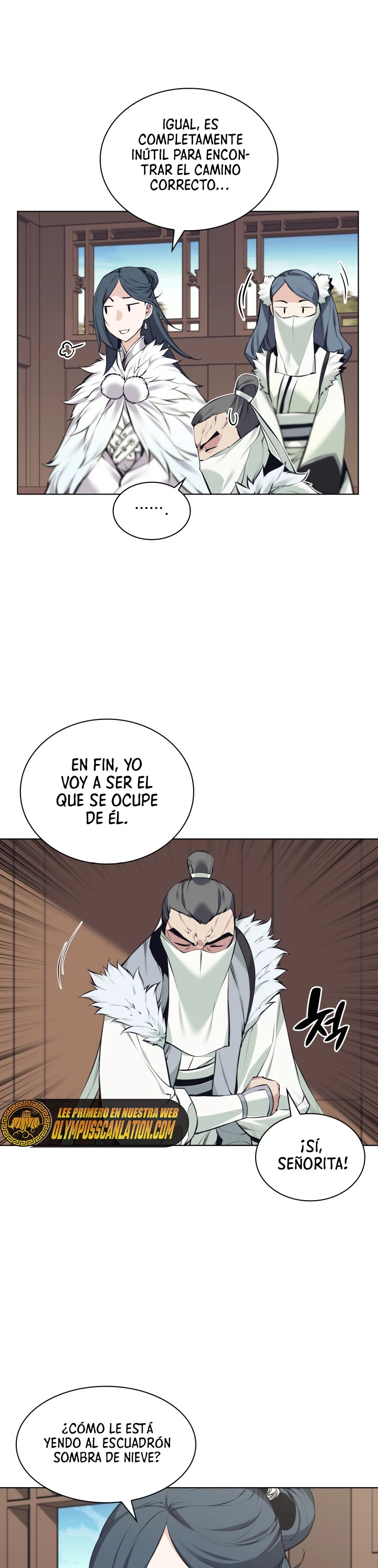 Registros del Erudito Espadachín - Capítulo 18 - Página 40 - LectorTMOo
