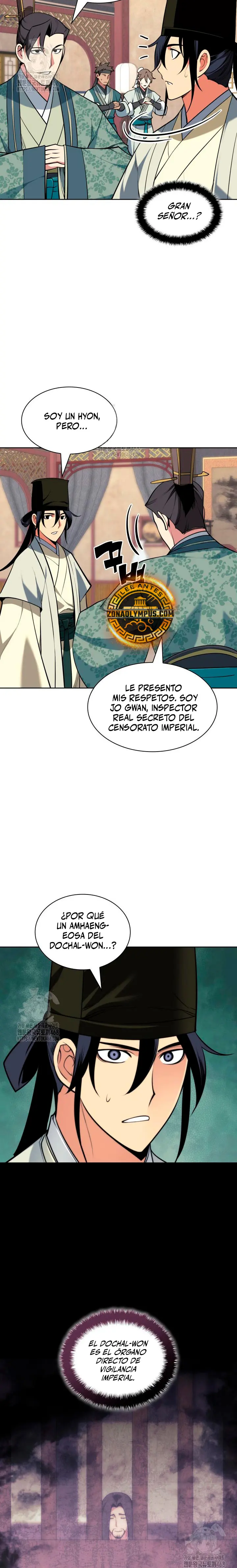 Registros del Erudito Espadachín - Capítulo 180 - Página 11 - LectorTMOo