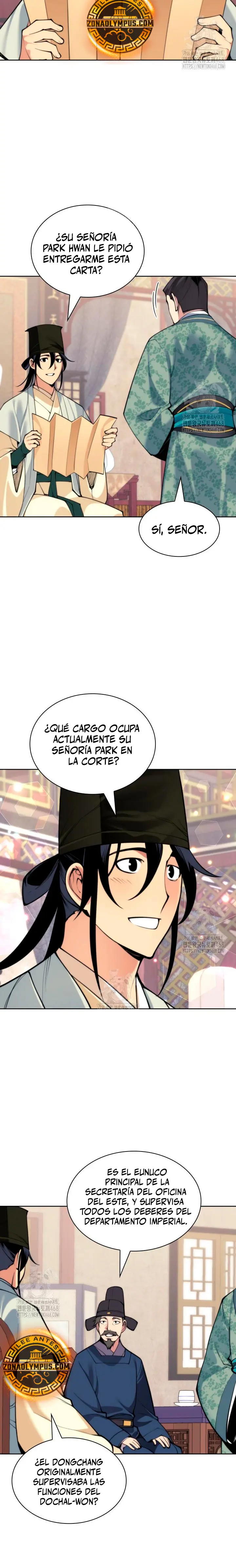 Registros del Erudito Espadachín - Capítulo 180 - Página 17 - LectorTMOo