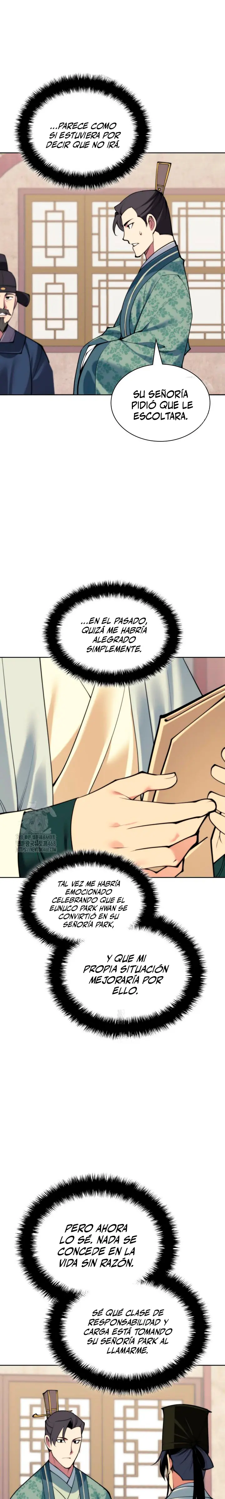 Registros del Erudito Espadachín - Capítulo 180 - Página 19 - LectorTMOo