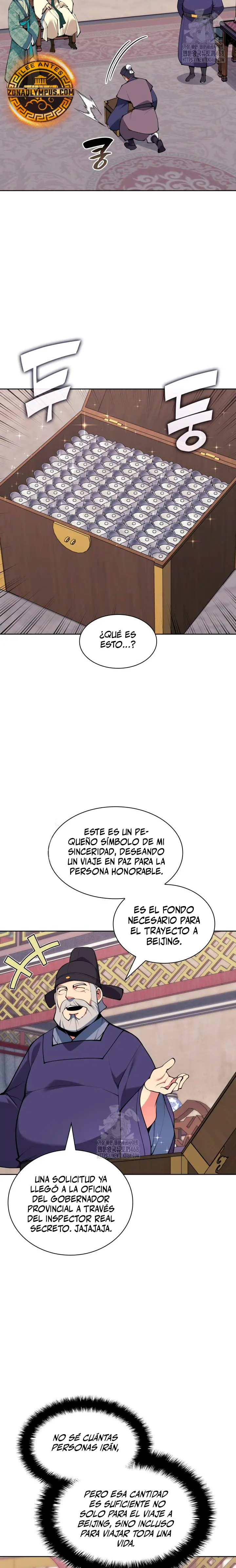 Registros del Erudito Espadachín - Capítulo 180 - Página 21 - LectorTMOo