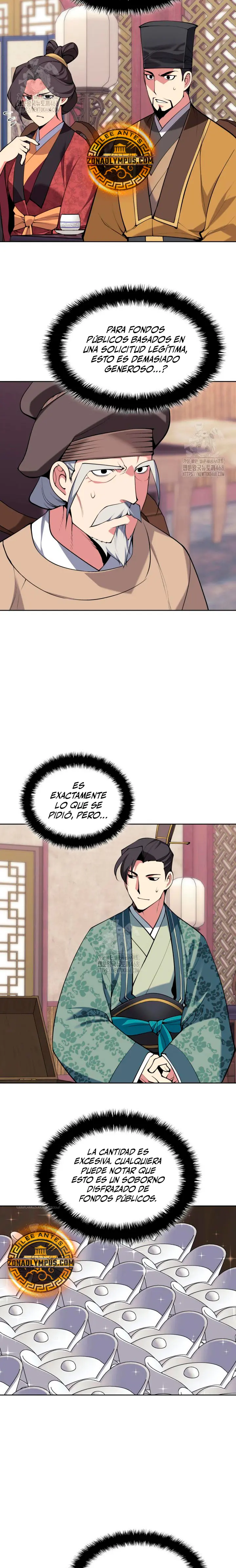 Registros del Erudito Espadachín - Capítulo 180 - Página 22 - LectorTMOo