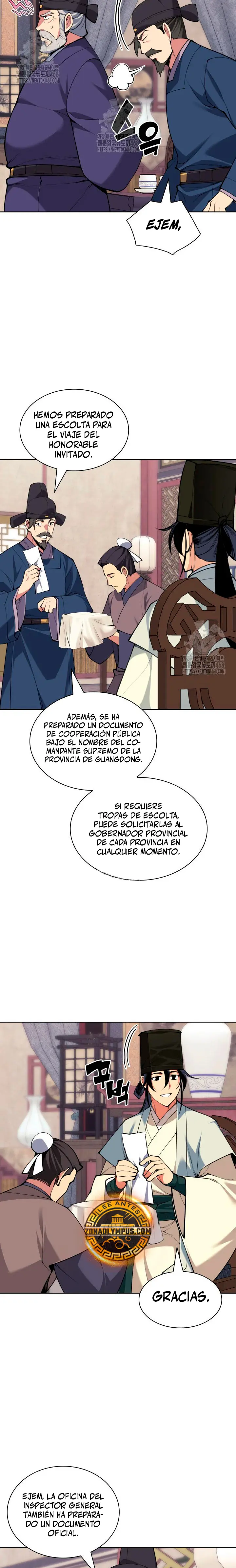 Registros del Erudito Espadachín - Capítulo 180 - Página 25 - LectorTMOo