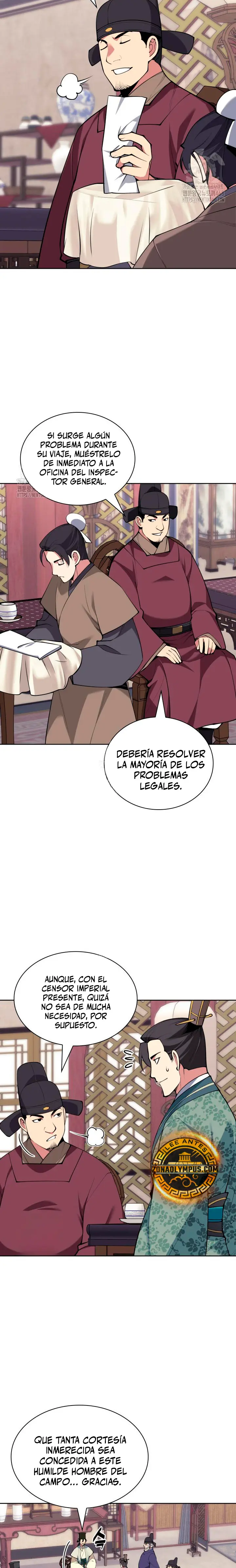 Registros del Erudito Espadachín - Capítulo 180 - Página 26 - LectorTMOo