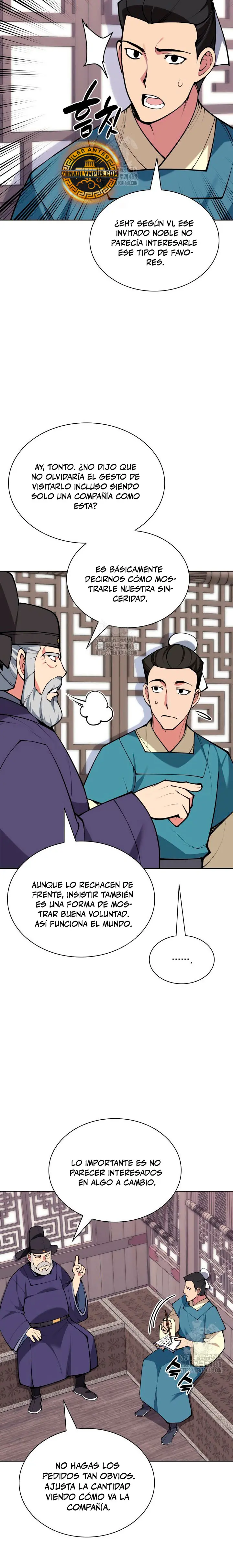 Registros del Erudito Espadachín - Capítulo 181 - Página 5 - LectorTMOo