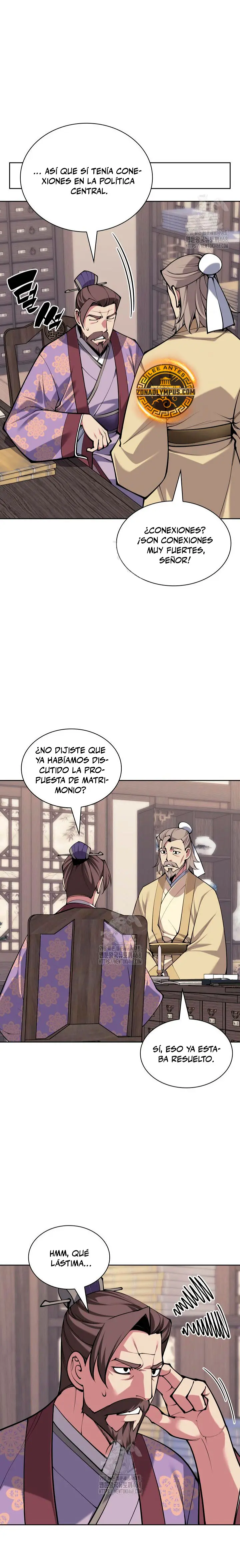 Registros del Erudito Espadachín - Capítulo 181 - Página 10 - LectorTMOo
