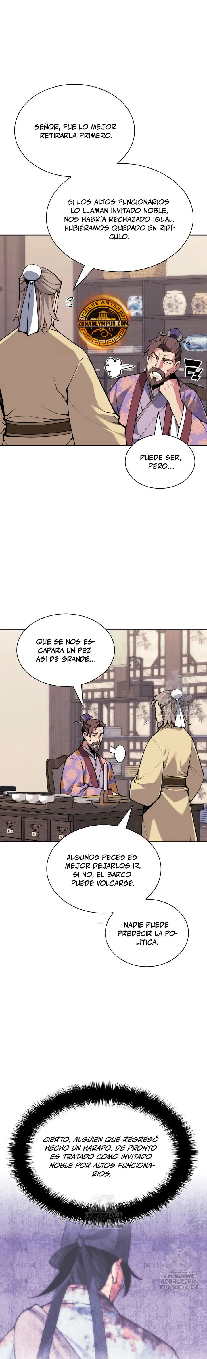Registros del Erudito Espadachín - Capítulo 181 - Página 11 - LectorTMOo
